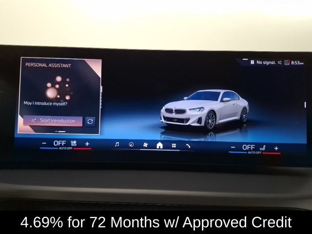 2025 BMW 2 Series 230i xDrive