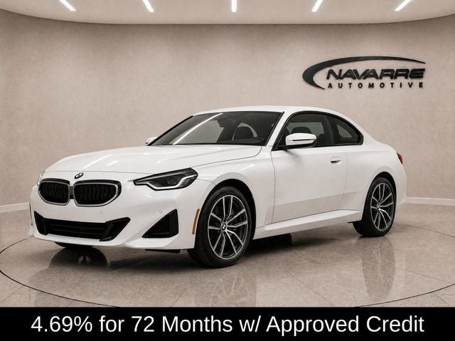2025 BMW 2 Series 230i xDrive