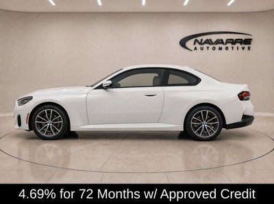 2025 BMW 2 Series 230i xDrive