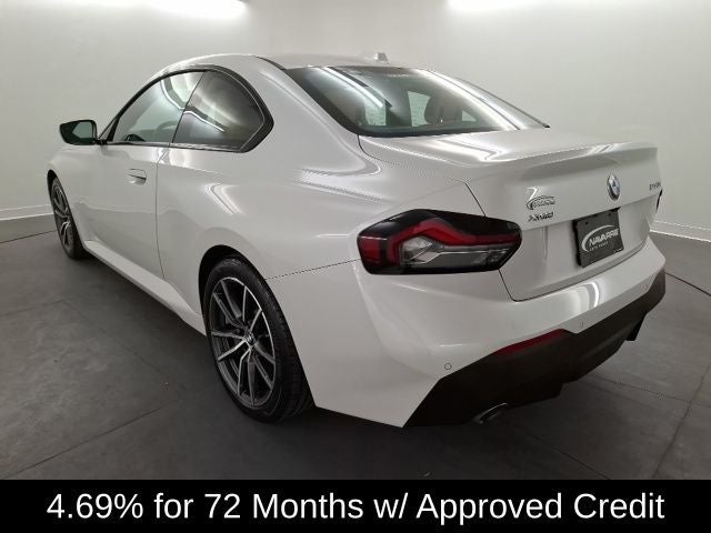 2025 BMW 2 Series 230i xDrive