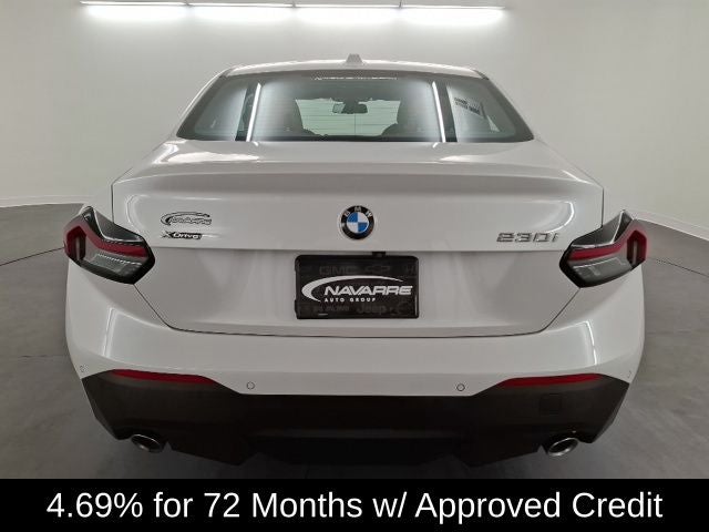 2025 BMW 2 Series 230i xDrive