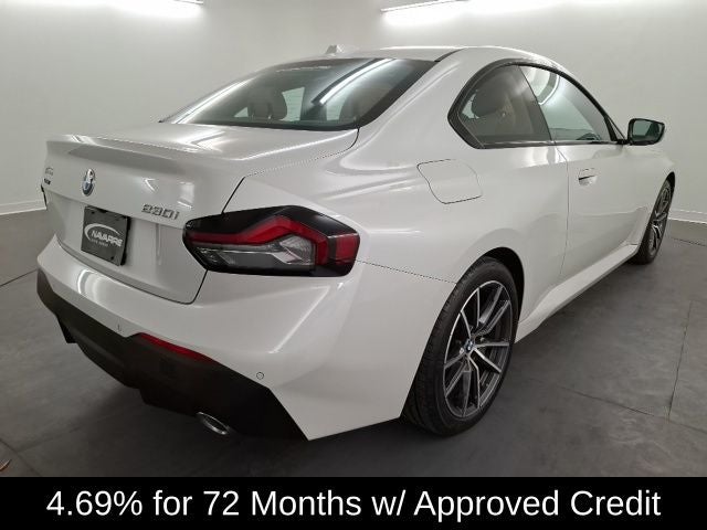 2025 BMW 2 Series 230i xDrive