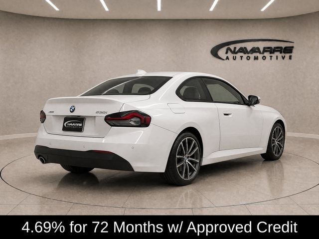 2025 BMW 2 Series 230i xDrive