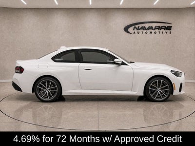 2025 BMW 2 Series 230i xDrive
