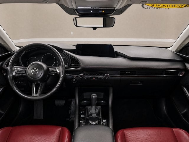 2024 Mazda Mazda3 2.5 S Carbon Edition