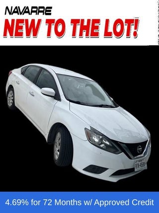 2017 Nissan Sentra S