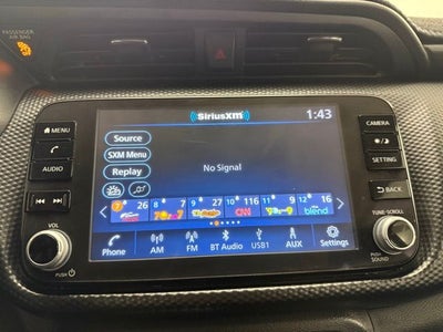 2022 Nissan Kicks SV