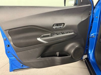 2022 Nissan Kicks SV