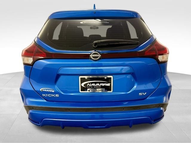 2022 Nissan Kicks SV