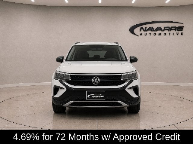 2022 Volkswagen Taos S