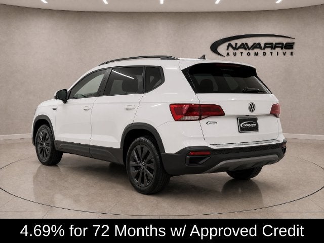 2022 Volkswagen Taos S