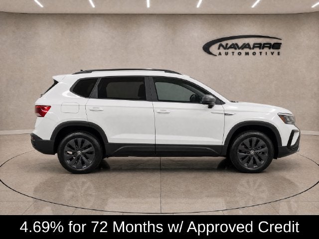 2022 Volkswagen Taos S