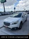 2017 Subaru Outback Touring