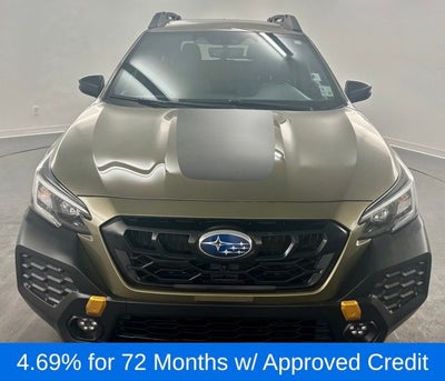 2024 Subaru Outback Wilderness