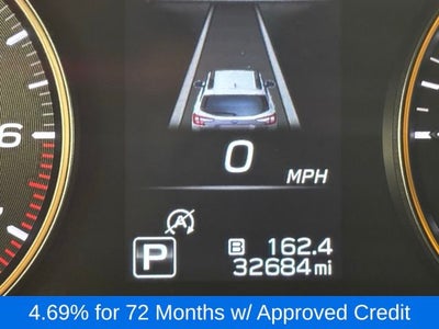 2024 Subaru Outback Wilderness