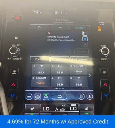 2024 Subaru Outback Wilderness