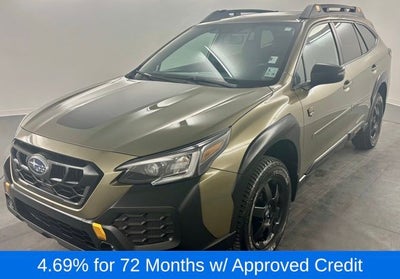2024 Subaru Outback Wilderness
