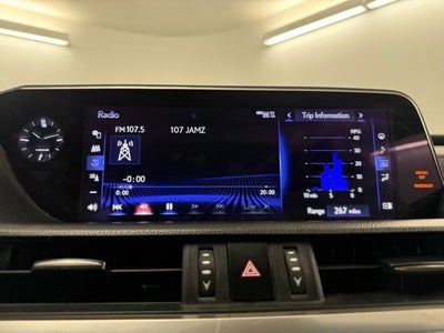 2021 Lexus ES ES 350 F SPORT