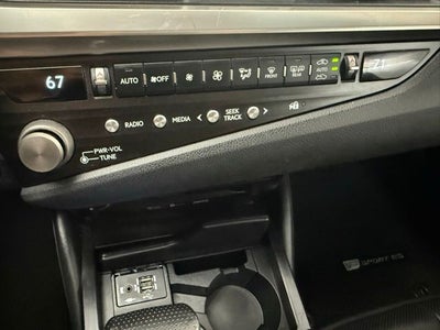 2021 Lexus ES ES 350 F SPORT