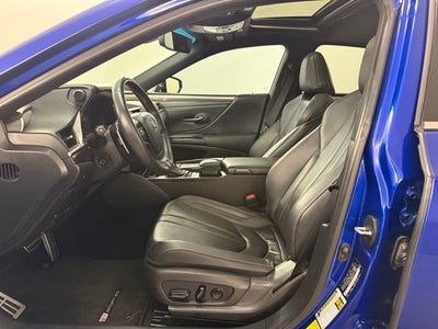 2021 Lexus ES ES 350 F SPORT