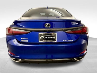 2021 Lexus ES ES 350 F SPORT