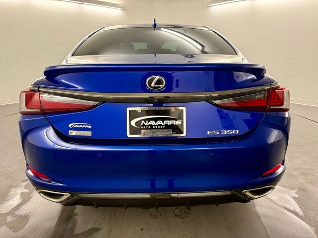 2021 Lexus ES ES 350 F SPORT