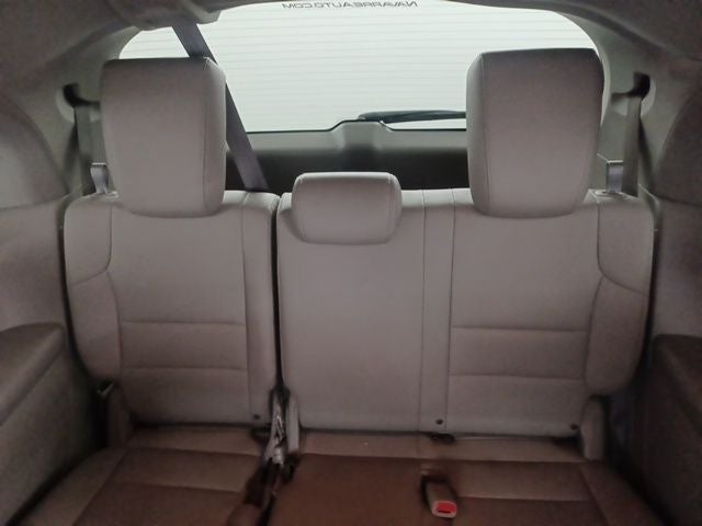 2017 Honda Odyssey Base