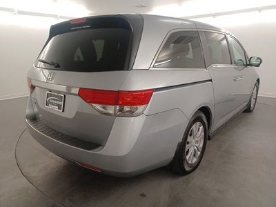 2017 Honda Odyssey Base