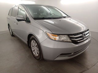 2017 Honda Odyssey Base