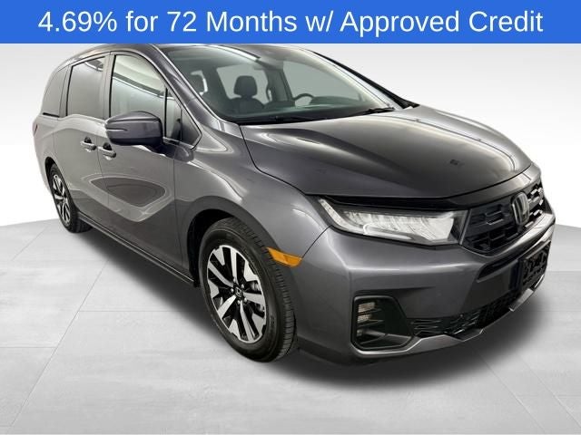 2025 Honda Odyssey EX-L