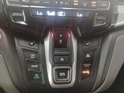2022 Honda Odyssey EX-L