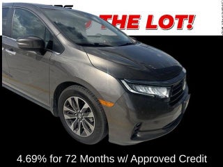 2022 Honda Odyssey EX-L