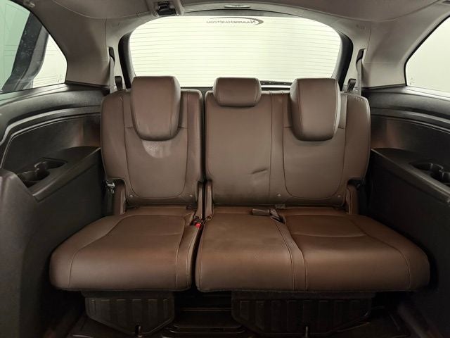 2018 Honda Odyssey Base