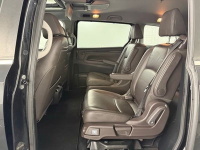 2018 Honda Odyssey Base