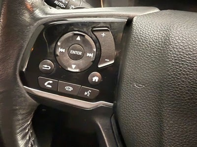 2018 Honda Odyssey Base