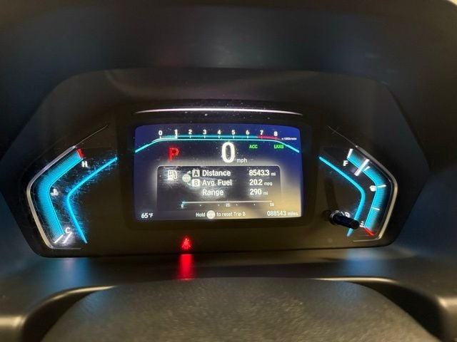 2018 Honda Odyssey Base