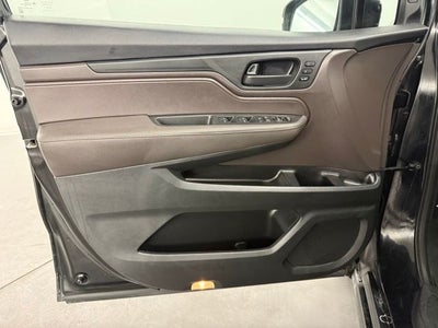2018 Honda Odyssey Base