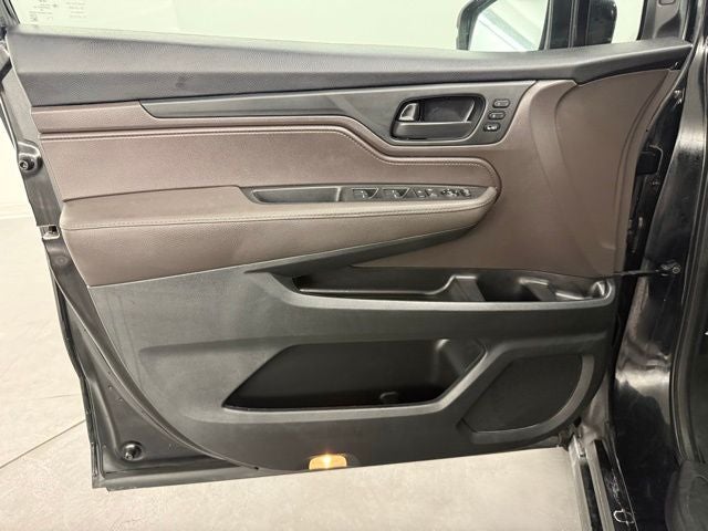 2018 Honda Odyssey Base