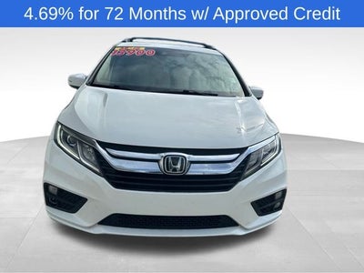 2019 Honda Odyssey Base