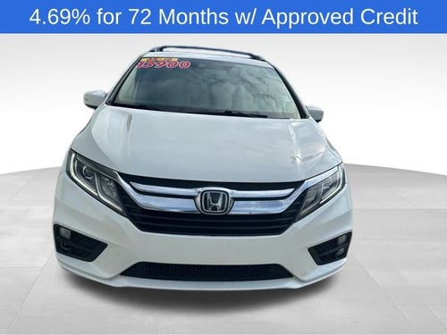 2019 Honda Odyssey Base