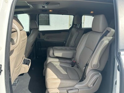 2019 Honda Odyssey Base
