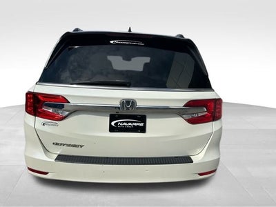 2019 Honda Odyssey Base