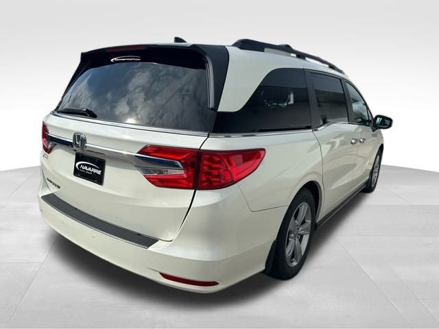 2019 Honda Odyssey Base