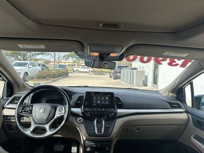 2019 Honda Odyssey Base