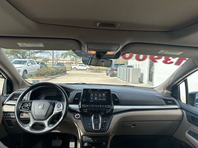 2019 Honda Odyssey Base