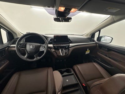 2026 Honda Odyssey Touring