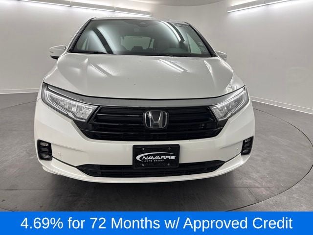 2022 Honda Odyssey ELITE