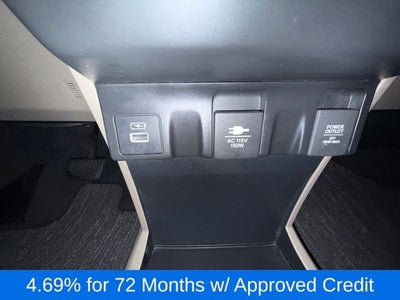 2022 Honda Odyssey ELITE