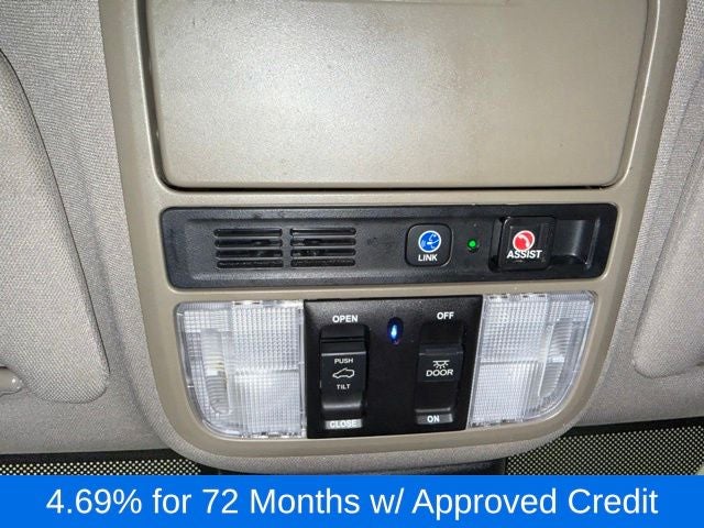 2022 Honda Odyssey ELITE