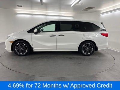2022 Honda Odyssey ELITE